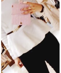 VANITY FACE | その他トップス