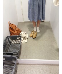 MUJI SKIRT(スカート)