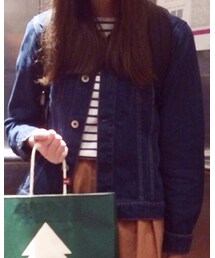 earth music&ecology | デニムジャケット