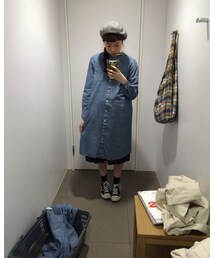 MUJI Labo | ワンピース/ドレス