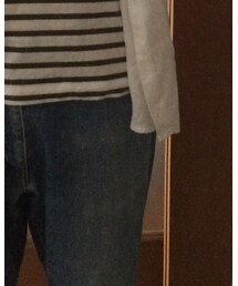 no brand | デニムパンツ