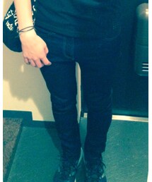 GU | デニムパンツ