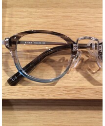 越前國 甚六作 | メガネ