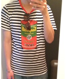 GU | Tシャツ/カットソー