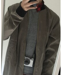 WOmB | ミリタリージャケット