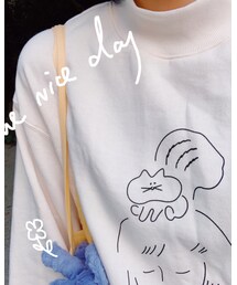 A HUG studio | パーカー