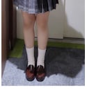 HARUTA(ハルタ)の「シューズ(ローファー)」