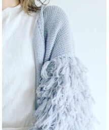 White Collection | カーディガン/ボレロ