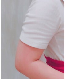 GU | Tシャツ/カットソー