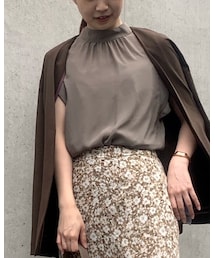 SNIDEL | シャツ/ブラウス