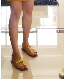 CHARLES & KEITH | サンダル