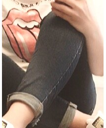 stradivarius | デニムパンツ