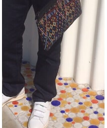 無印良品 | デニムパンツ
