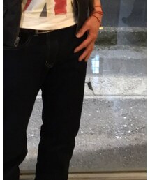 無印良品 | デニムパンツ