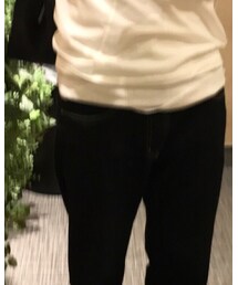 無印良品 | デニムパンツ