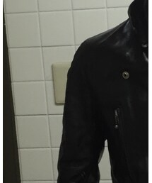 666 | ライダースジャケット