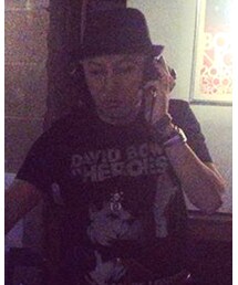 David Bowie | Tシャツ/カットソー