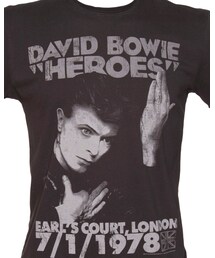 David Bowie | David Bowie Forever and Ever(Tシャツ/カットソー)