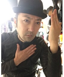VINTAGE | David Bowie Heroes(ライダースジャケット)