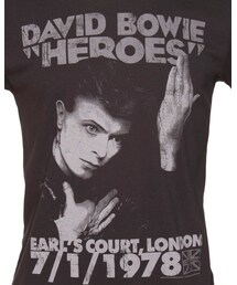 David Bowie | Tシャツ/カットソー