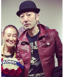 ATELIER SAB MEN | ライダースジャケット