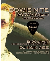 David Bowie | Tシャツ/カットソー