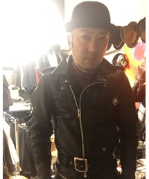 schott | ライダースジャケット