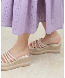 RANDA | サンダル