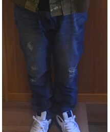 UNIQLO | デニムパンツ