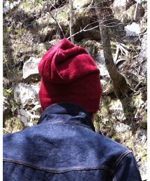 CA4LA | ニットキャップ/ビーニー