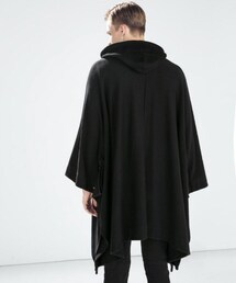 ZARA | モッズコート