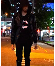 SAINT LAURENT PARIS | Tシャツ/カットソー