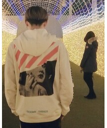 off white | パーカー