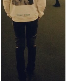 SAINT LAURENT PARIS | デニムパンツ