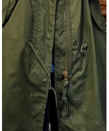 aroommodel | ミリタリージャケット