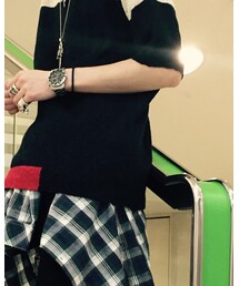 NO ID. | ニット/セーター