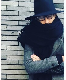 NO ID. | ストール/ショール