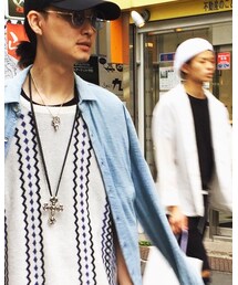 NO ID. | シャツ/ブラウス