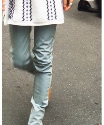 NO ID. | デニムパンツ