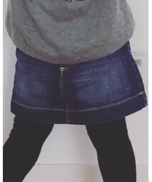 OLD NAVY | デニムスカート