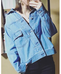 SM2 | デニムジャケット