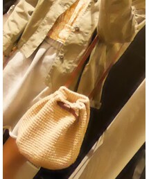 minneにて | かごバッグ