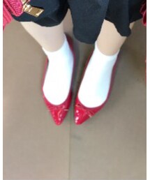 GU | バレエシューズ