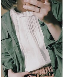ehka sopo | シャツ/ブラウス