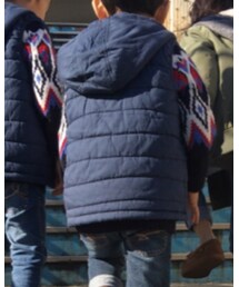 OLD NAVY | ダウンベスト