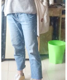 UNIQLO | デニムパンツ