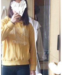 yccing | パーカー