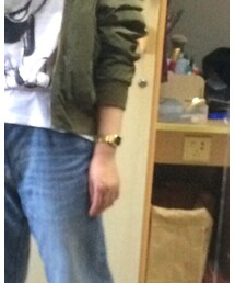 CASIO | アナログ腕時計