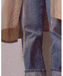 GU | デニムパンツ