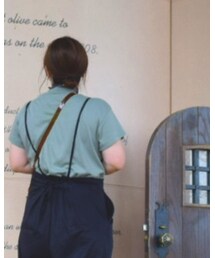 GU | Tシャツ/カットソー